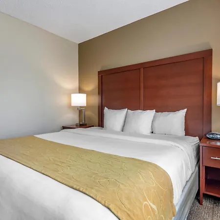 Comfort Suites Sawgrass Tamarac Exterior photo