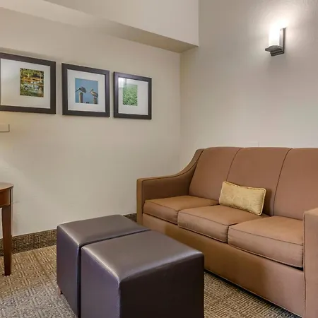 Comfort Suites Sawgrass Tamarac Exterior photo