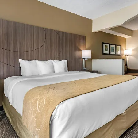Comfort Suites Sawgrass Tamarac Exterior photo