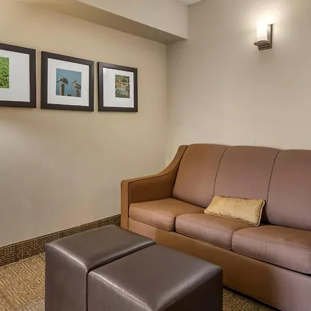Comfort Suites Sawgrass Tamarac Exterior photo