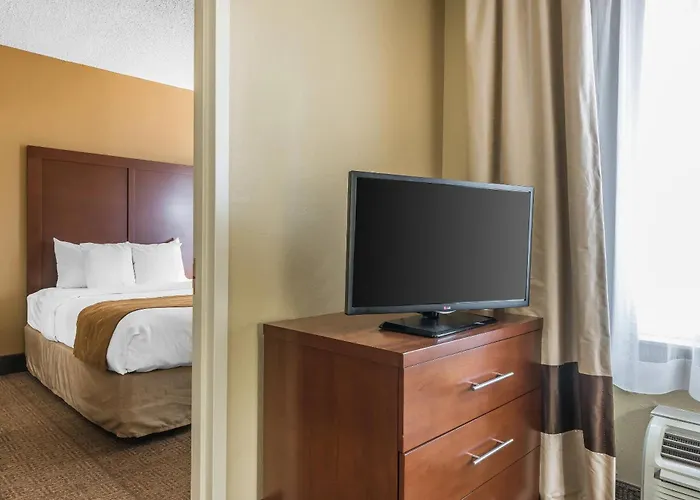 Comfort Suites Sawgrass