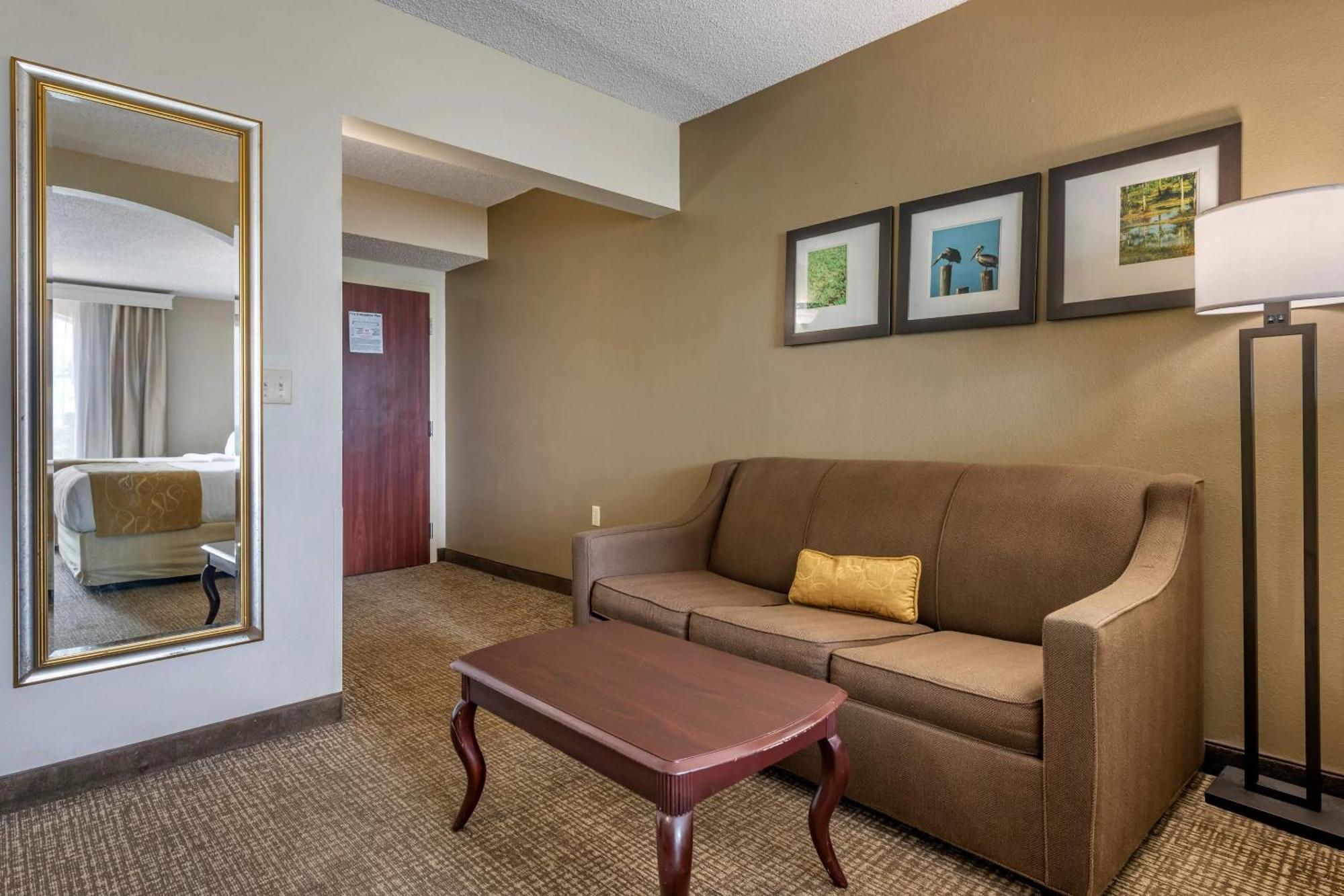 Comfort Sawgrass Tamarac