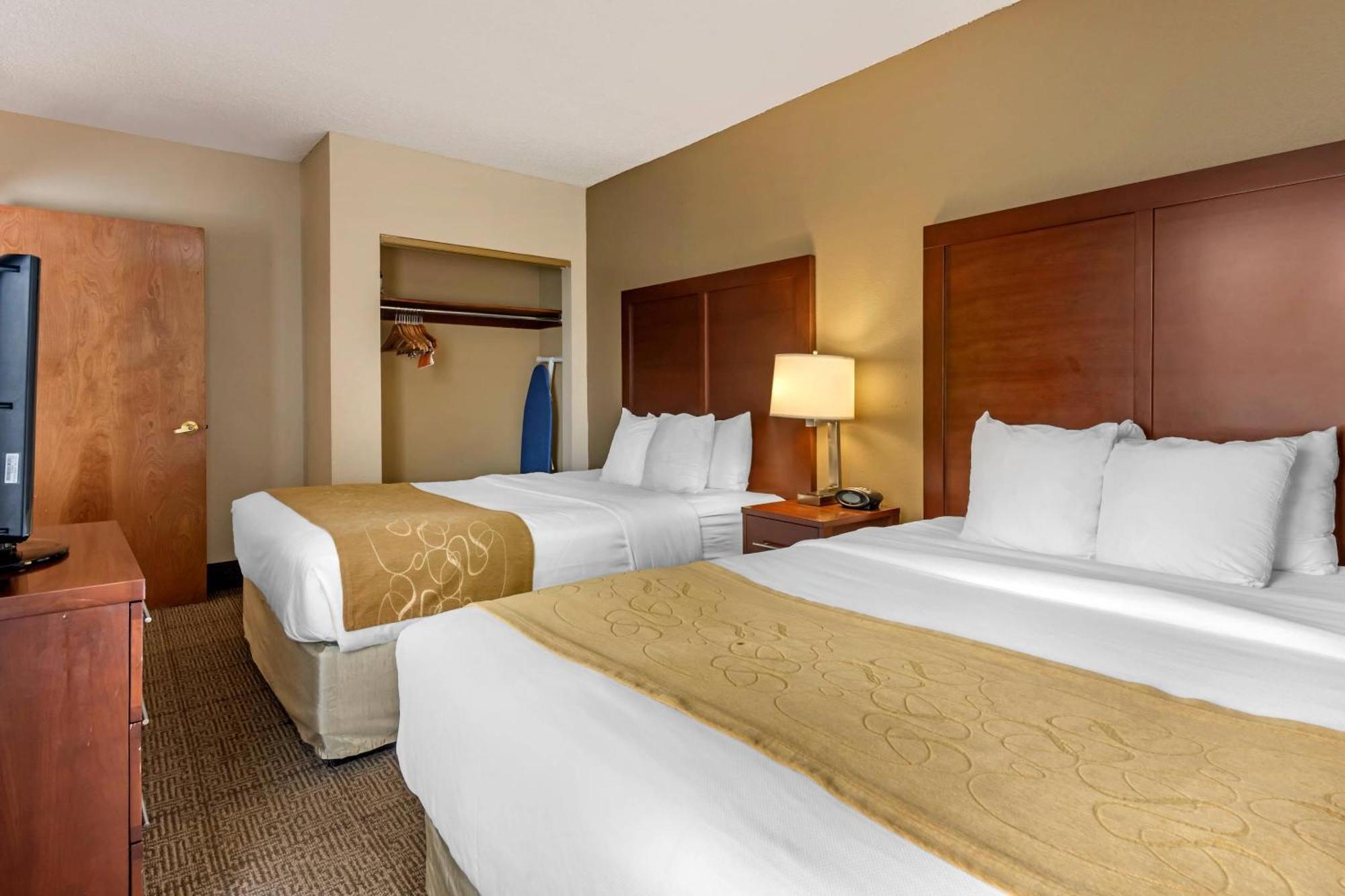 Hotel Comfort Sawgrass 3*