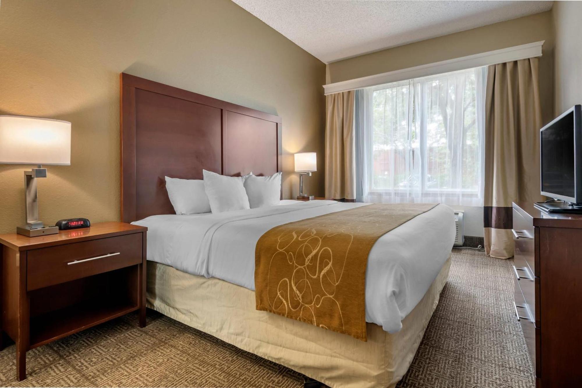 Hotel Comfort Sawgrass Tamarac