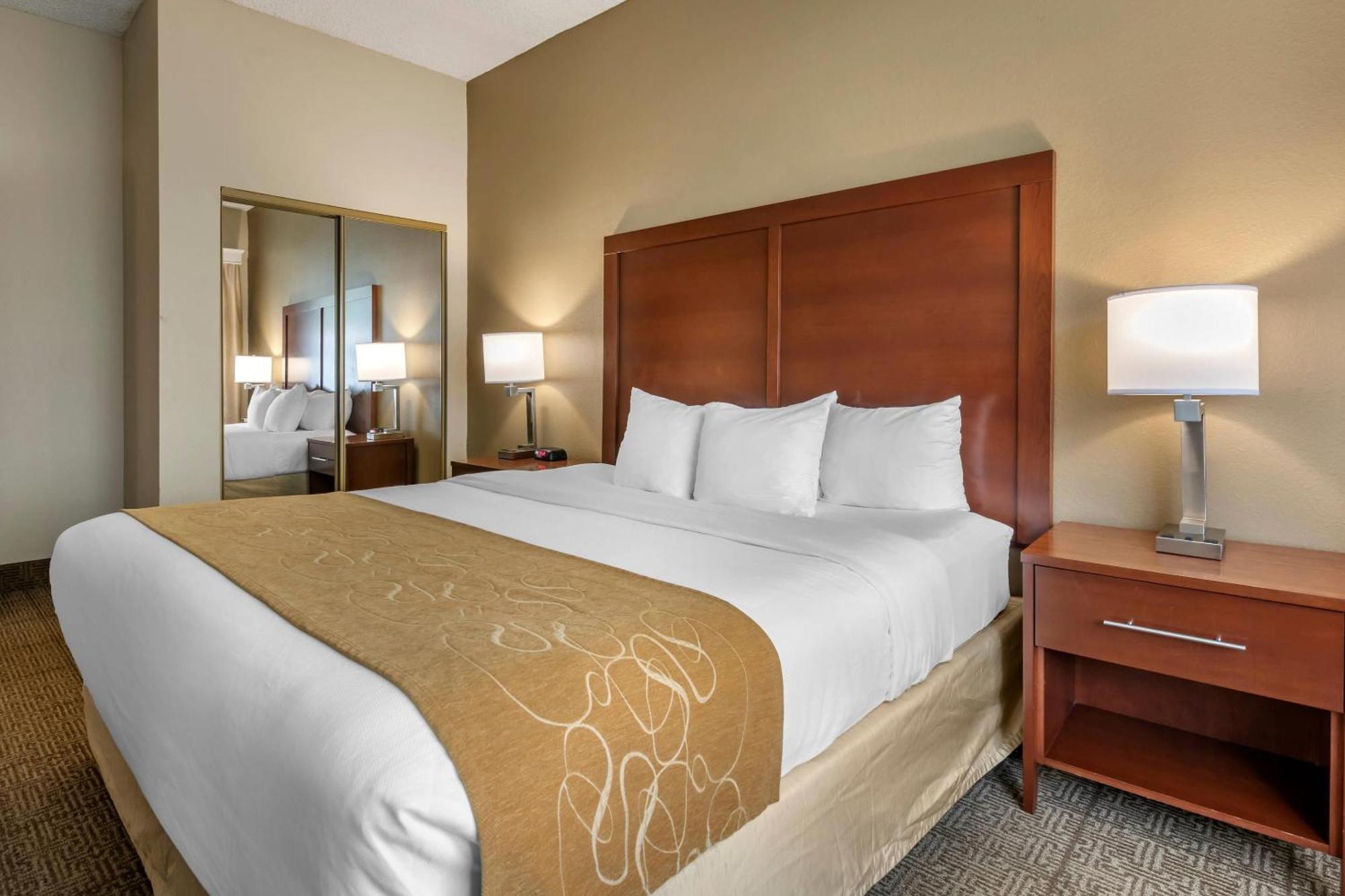 Comfort Sawgrass Tamarac