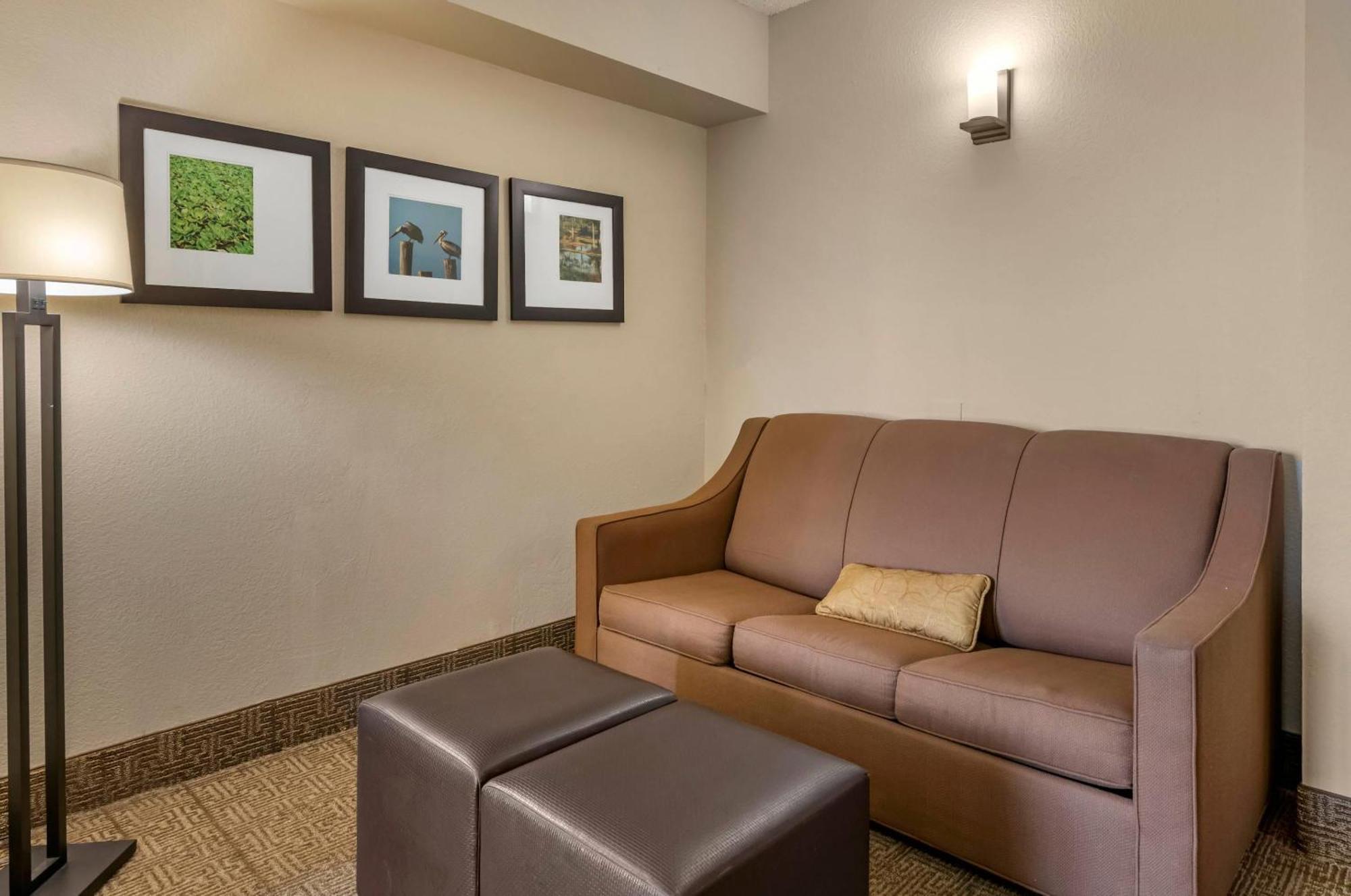 Comfort Sawgrass Tamarac