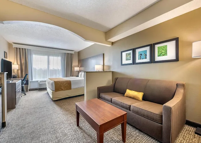 Comfort Suites Sawgrass