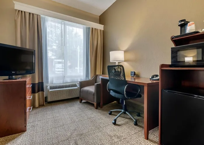 Comfort Suites Sawgrass