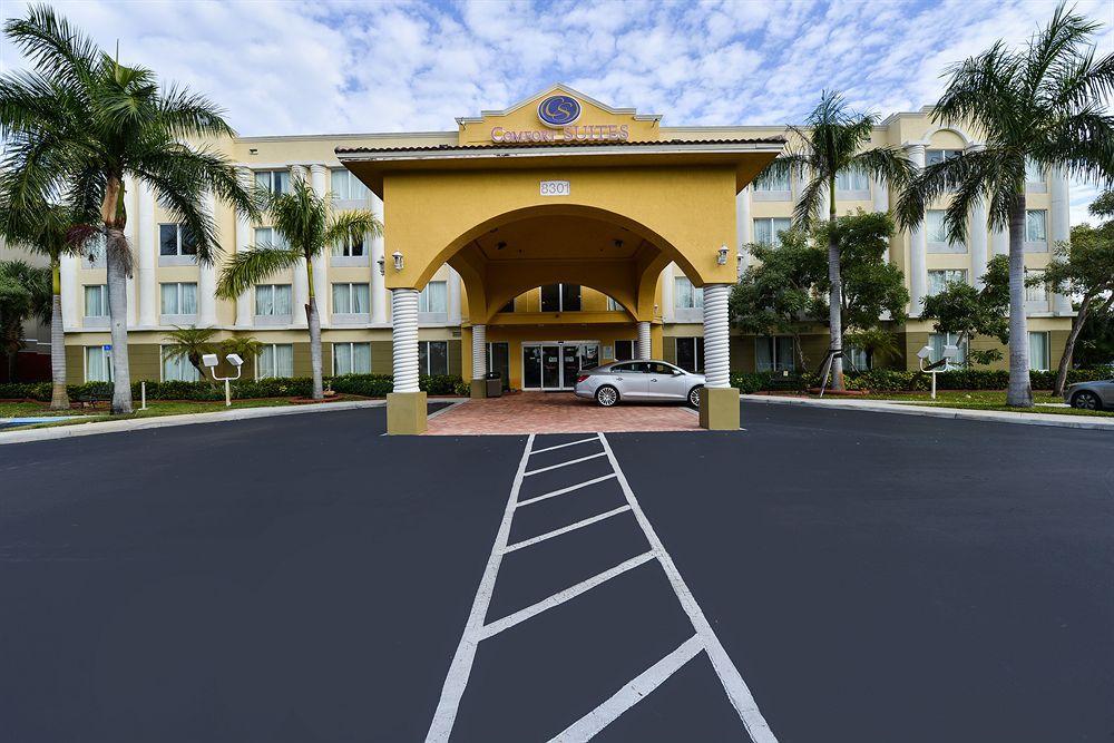 Comfort Sawgrass Hotel Tamarac