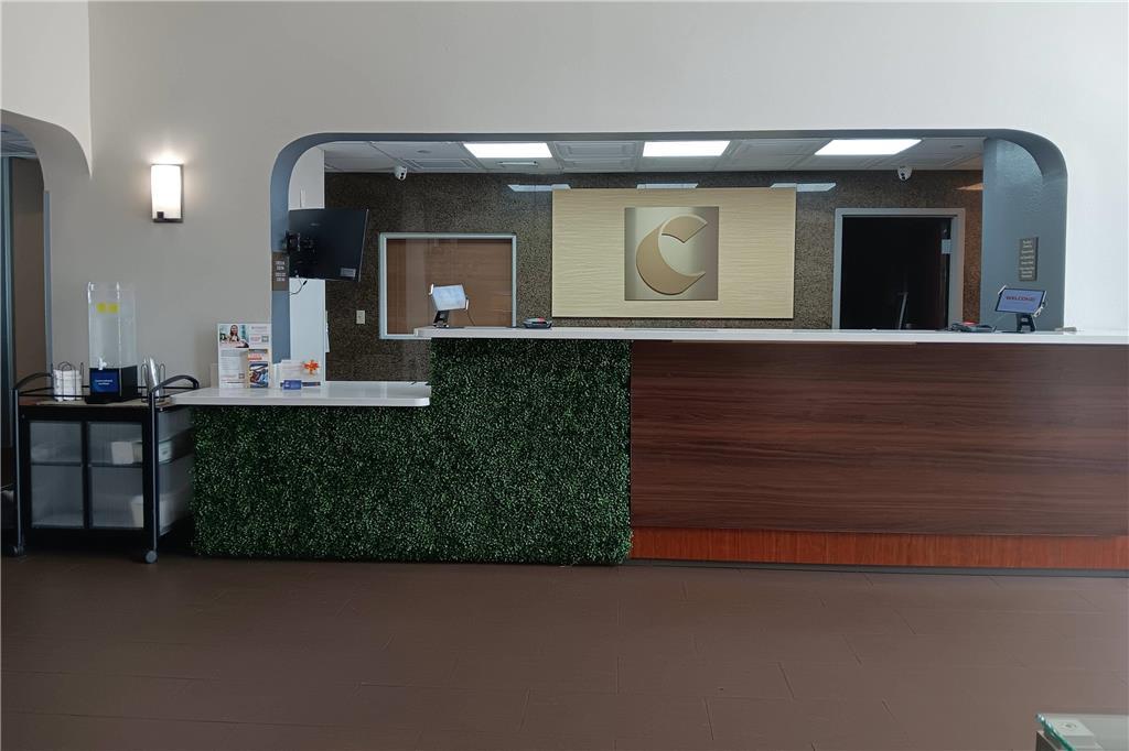 Hotel Comfort Sawgrass