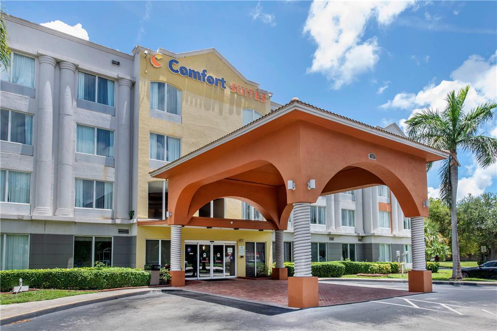 Comfort Sawgrass Hotel 3*