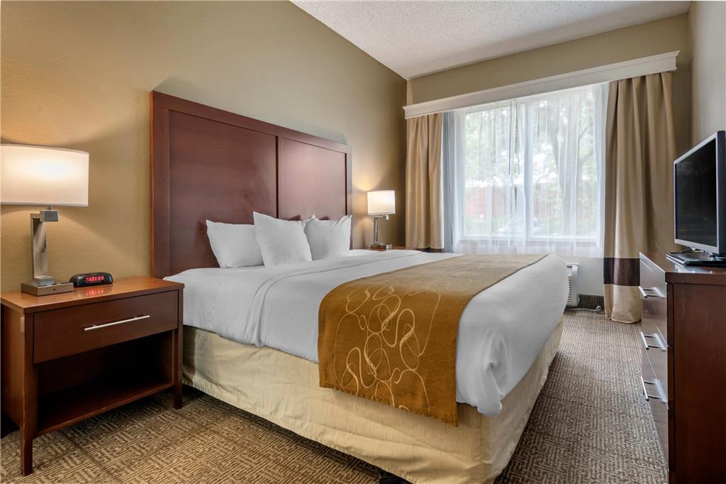 Hotel Comfort Sawgrass 3*